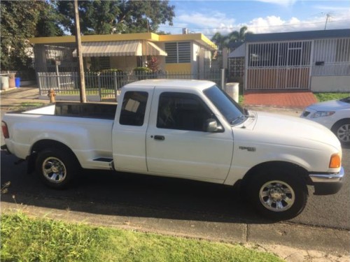 Ford Ranger 2001