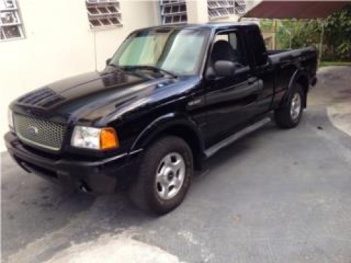 Ford Ranger 2002 Cabina 12 $6900