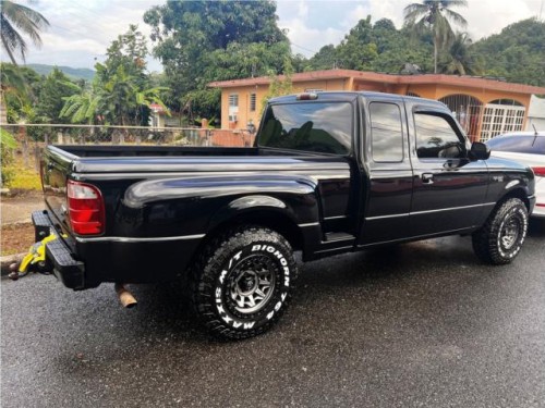 Ford Ranger 2002 cabina 12 motor 3.0 aut