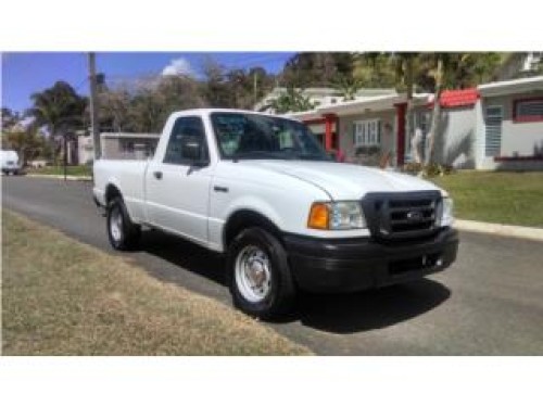 Ford Ranger 2004 3.0L 6v Aut. AC PS