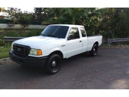 Ford Ranger 2004 V6 cabina 12