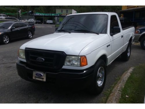 Ford Ranger 2005