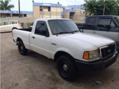 Ford Ranger 2005 se vende o cambia