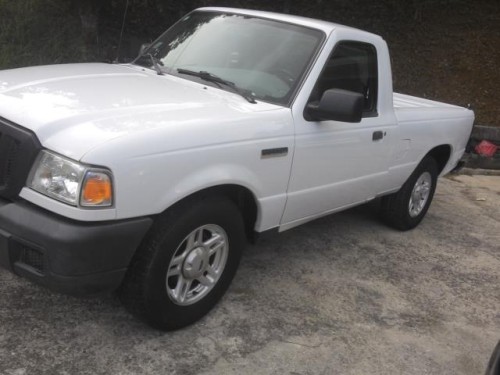 Ford Ranger 2006 Como nueva