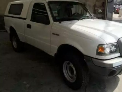 Ford Ranger 2008 Equipada con camper $10,995