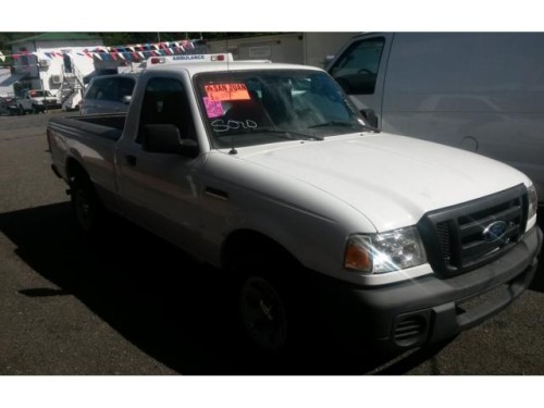 Ford Ranger 2009 aut. importada