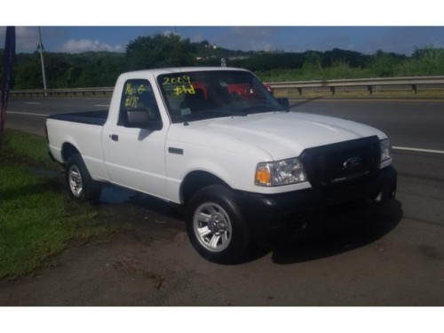 Ford Ranger 2009 std 9800