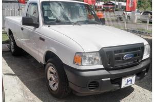 Ford Ranger 2011 Cabina Sencilla Como Nueva