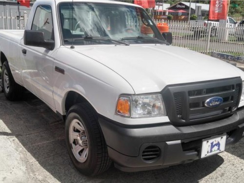 Ford Ranger 2011 Cabina Sencilla Como Nueva