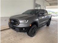 Ford Ranger 2022 Lariat Splash bien nueva