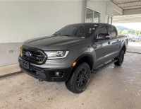 Ford Ranger 2022 Lariat Splash bien nueva