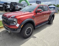 Ford Ranger 2024 Raptor HotPepperRed