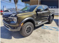 Ford Ranger 2024 Raptor Shelter Green