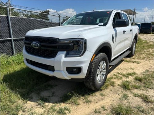 Ford Ranger 2024 STX