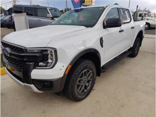 Ford Ranger 2024 XLT Sport FX-4 Oxfordwhite