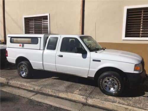 Ford Ranger 4CIL.AUT. 2011 Importada 