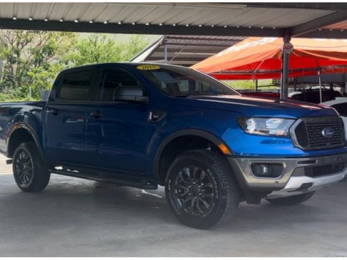 Ford Ranger 4x4 2019