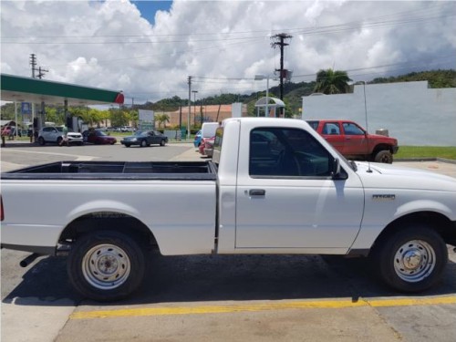 Ford Ranger Automatica 2005 6cls