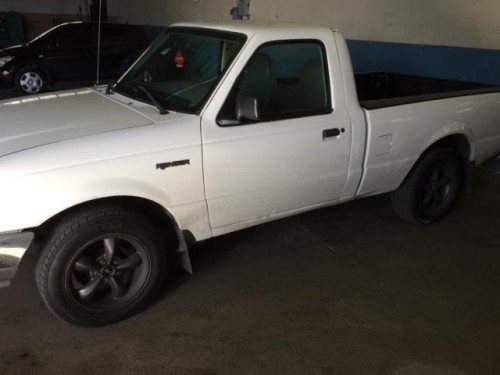 Ford Ranger Cabina sencilla 2000 6 cld Std