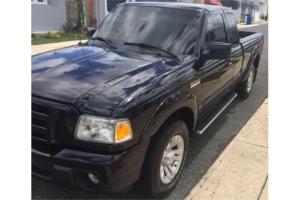 Ford Ranger Sport 2008