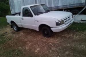 Ford Ranger Standard Buenisima