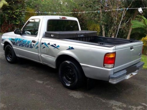 Ford Ranger XL 1994 2.3 4 Cilindro