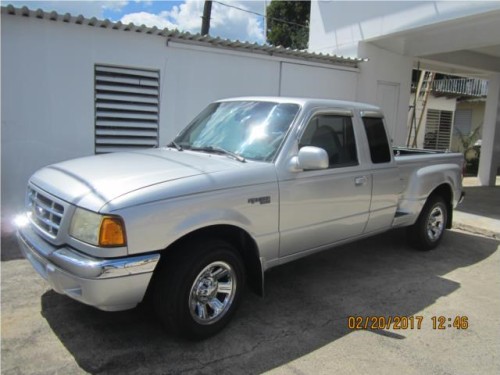 Ford Ranger XLT 02