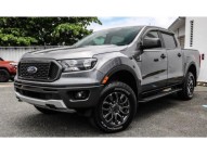 Ford Ranger XLT 2021 4x4