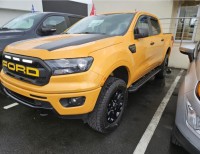 Ford Ranger XLT 2022 solo 25K millas