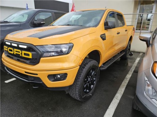 Ford Ranger XLT 2022 solo 25K millas