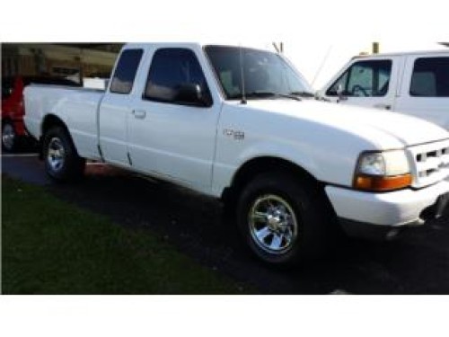 Ford Ranger XLT Del 2000 Se Vende O Se Cambia