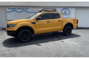 Ford Ranger XLT28775 millas