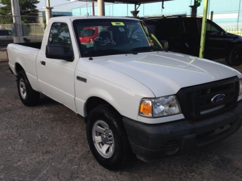 Ford Ranger aut 2009