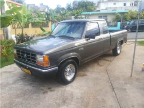 Ford Ranger