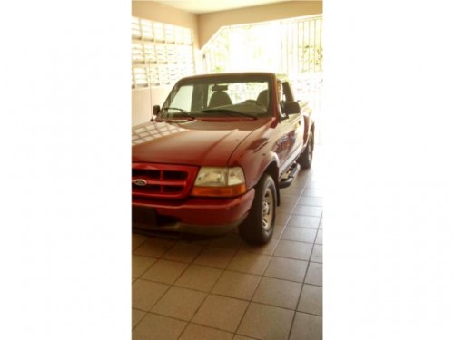 Ford Ranger pick up 1998 4500