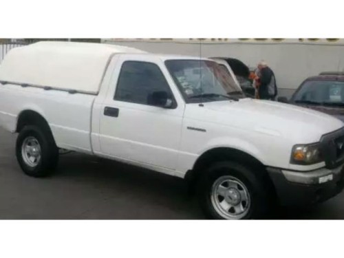 Ford Ranger2008Como Nueva Solo $10,360