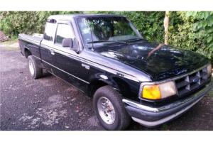 Ford Rango 94 standar 4 cil cab12