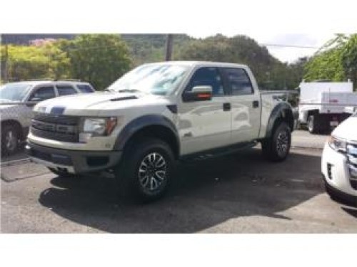 Ford Raptor 2014 Variedad de Colores