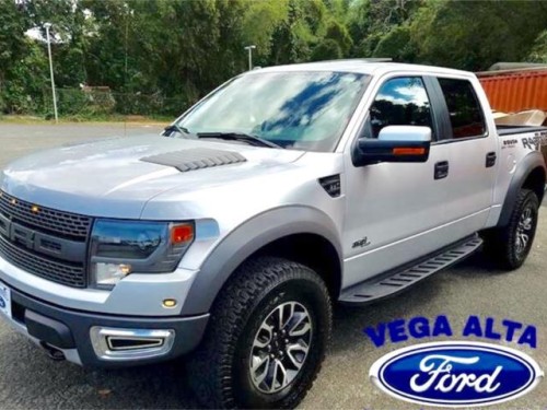 Ford Raptor 2014