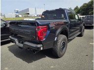 Ford Raptor 2024 37 Antimatter blue