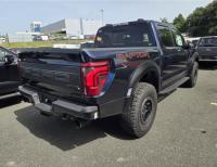 Ford Raptor 2024 37 Antimatter blue