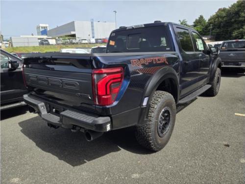 Ford Raptor 2024 37 Antimatter blue