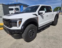 Ford Raptor 2024 R Oxfordwhite