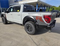 Ford Raptor R 2024 Avalanche Gray