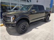 Ford Raptor R 2024 Shelter Green