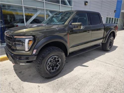 Ford Raptor R 2024 Shelter Green