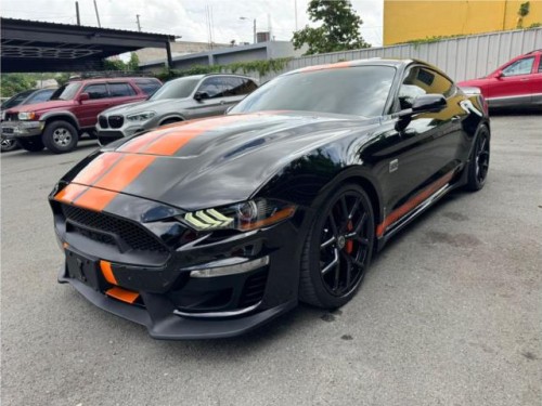 Ford Shelby sÃºper charger 2019