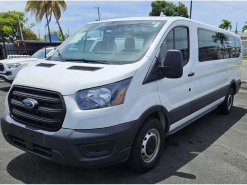 Ford TRANSIT Pasajeros 2020 IMMACULADA JJR