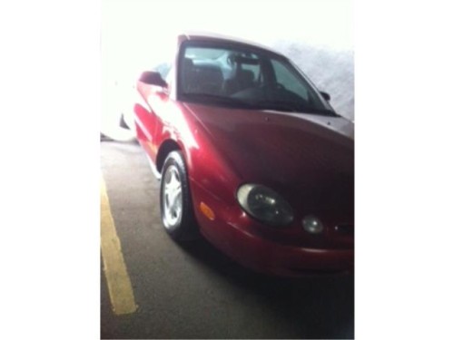 Ford Taurus 1997, muy buenas condiciones