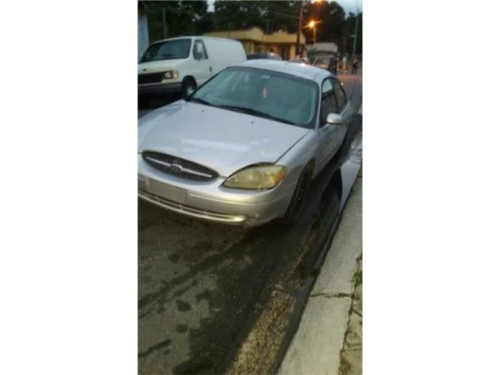 Ford Taurus 2002